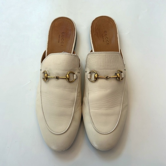 Gucci Princetown loafers mule slide 40/9.5 - Picture 3 of 9